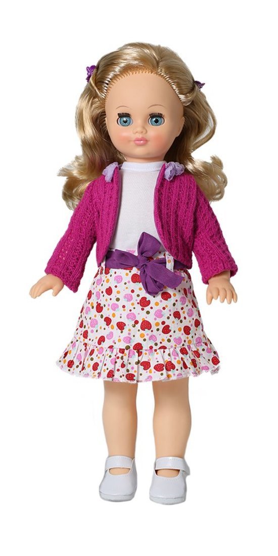 Кукла Лиза Весна 11 42 см