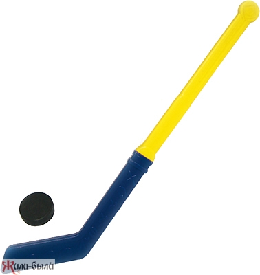 Хоккейный набор-клюшка,шайба - изображение 4