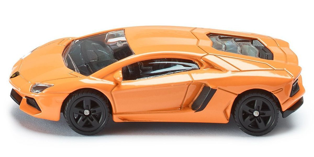 Суперкар Siku Lamborghini Aventador - изображение 1