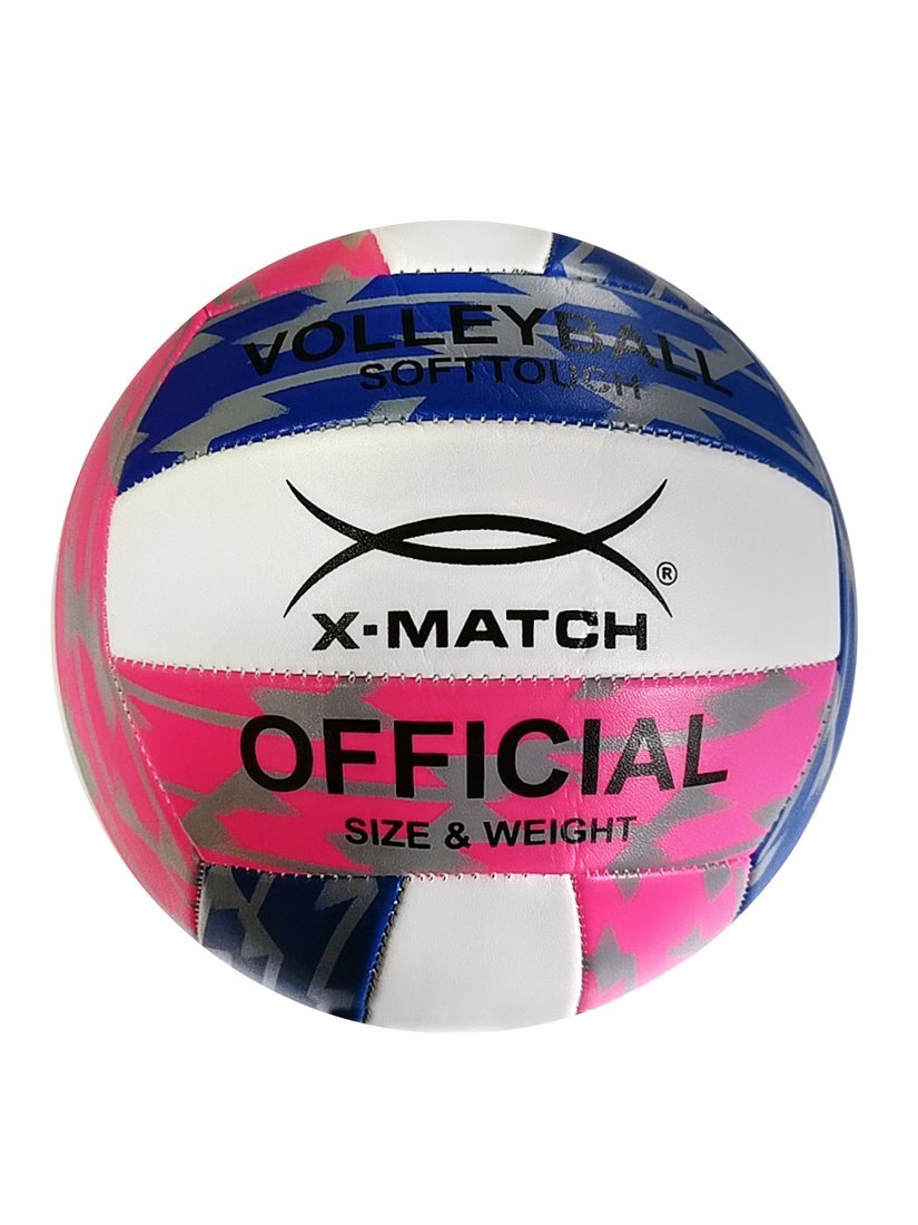 Мяч волейбольный, X-Match, 1,6 PVC