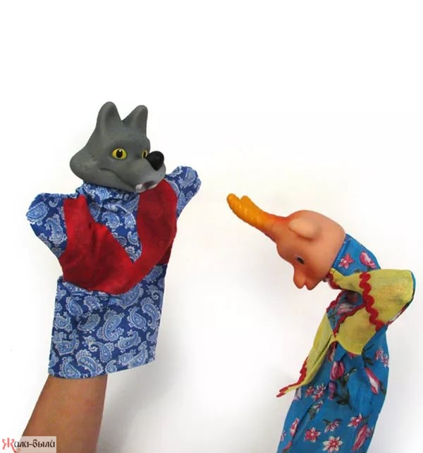 Кук.перчатка Волк - изображение 4