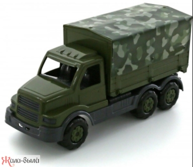 Автомобиль Сталкер бортовой тентовый военный - изображение 2
