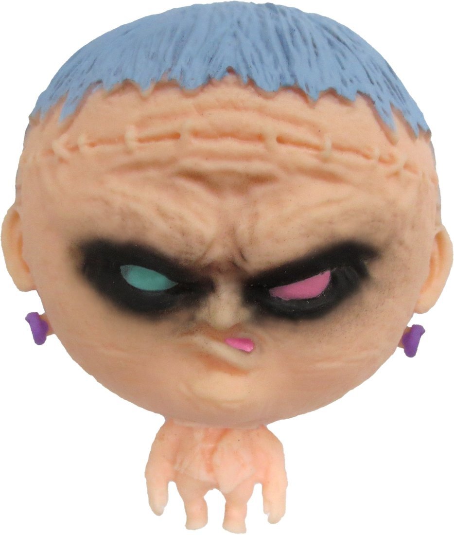 Фигурка-тянучка  Splats Head\Сплэтсы Dulli\Дули  11 см