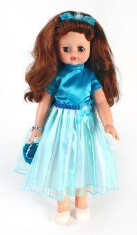 Кукла Алиса 11 звук, 55 см.
