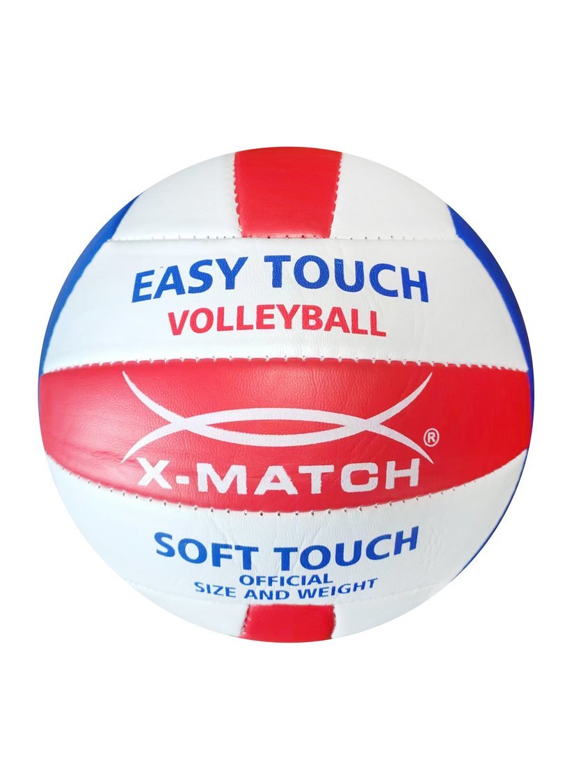 Мяч волейбольный, X-Match, 260-280 г., 2,0 мм., PVC